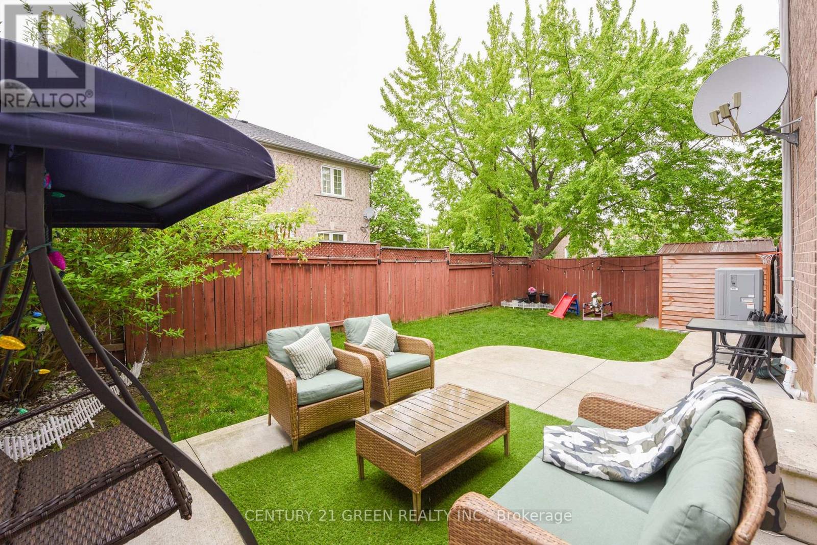 116 Canada Goose Boulevard, Brampton, Ontario  L6R 2A4 - Photo 6 - W12170750
