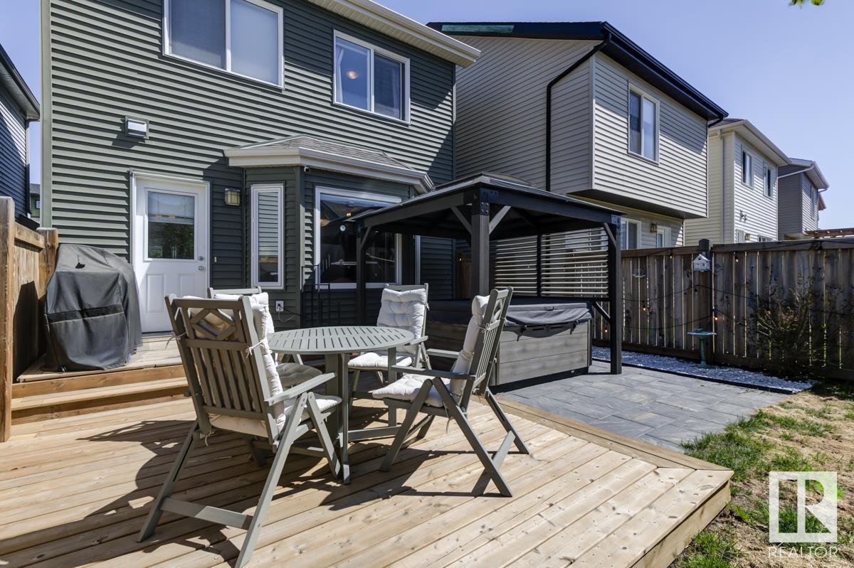 1243 Chappelle Bv Sw, Edmonton, Alberta  T6W 3R1 - Photo 37 - E4438374