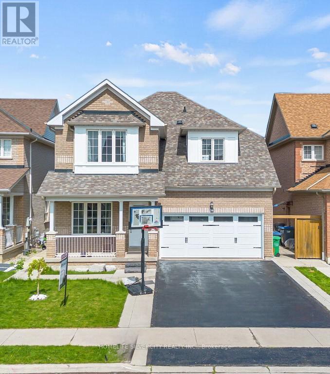 98 MASTERS GREEN CRESCENT, Brampton, Ontario