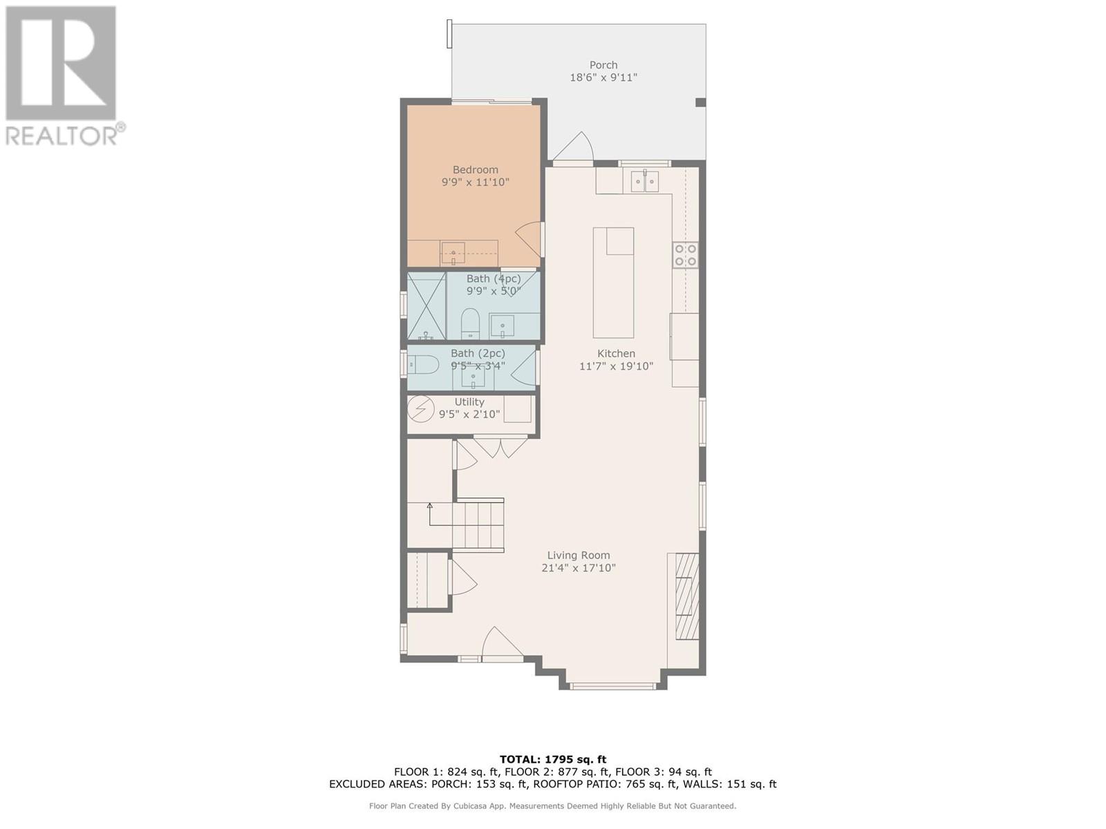 754 Raymer Avenue, Kelowna, British Columbia  V1Y 4Z8 - Photo 29 - 10348855