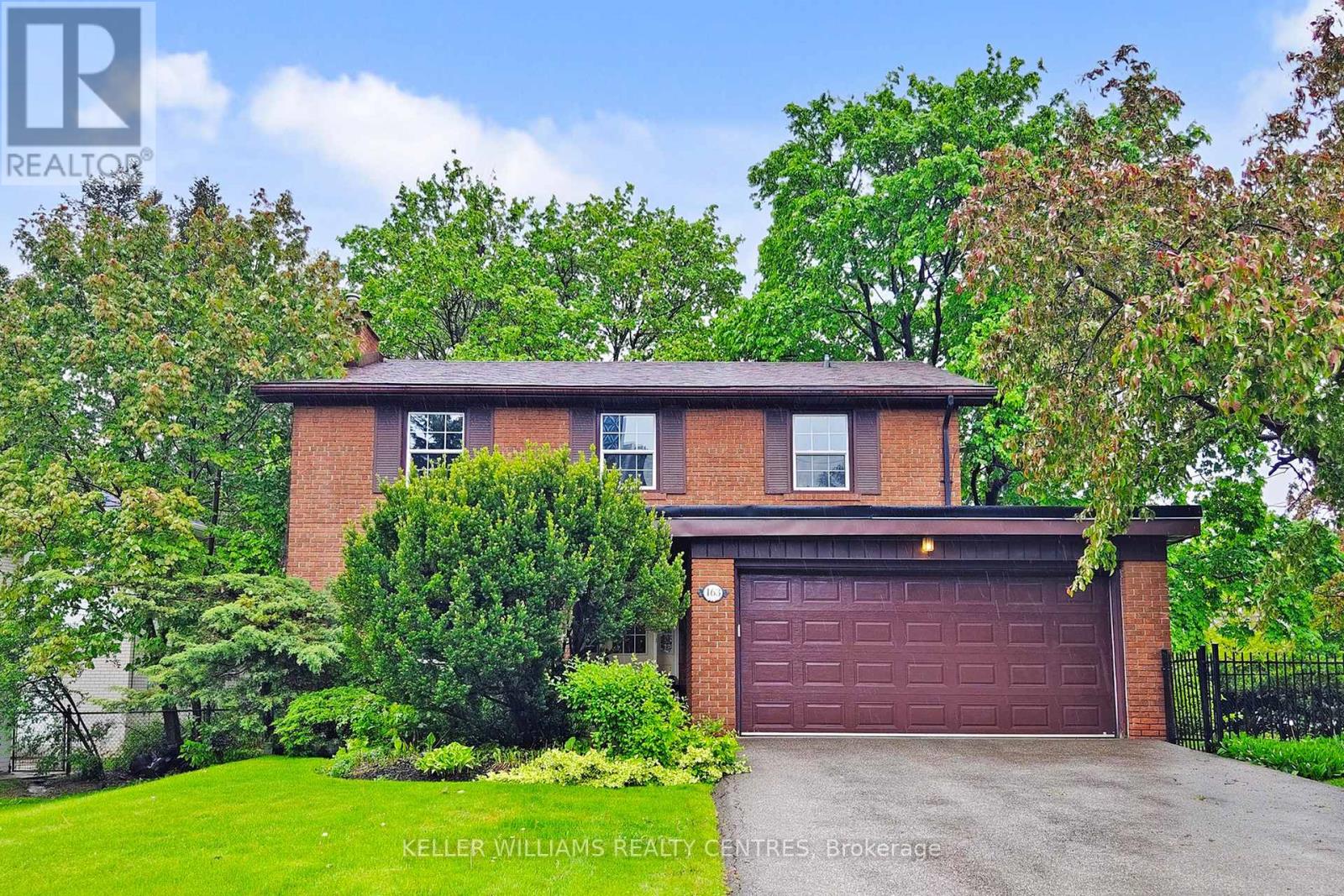 163 WOODSWORTH ROAD, Toronto, Ontario