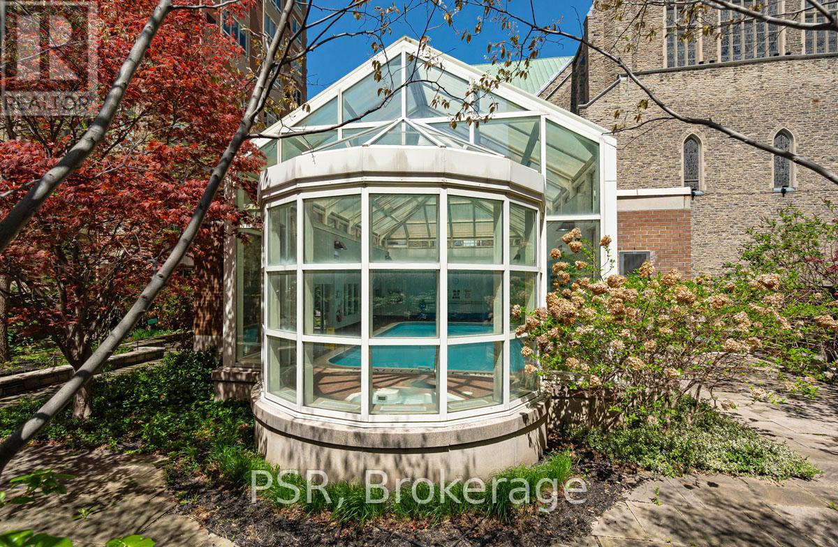 2007 - 28 Ted Rogers Way, Toronto, Ontario  M4Y 2J4 - Photo 28 - C12162462