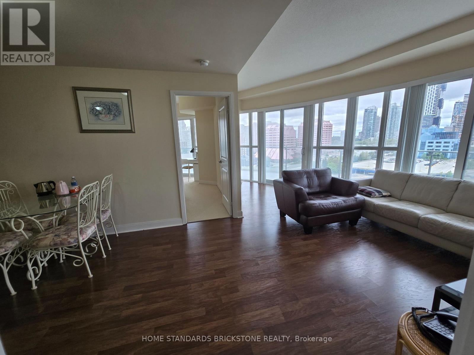1106 - 50 Absolute Avenue, Mississauga (City Centre), Ontario  L4Z 0A8 - Photo 2 - W12167918