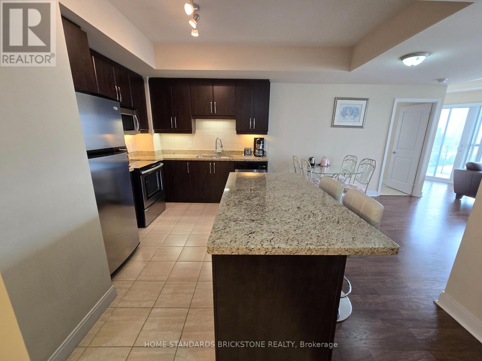 1106 - 50 Absolute Avenue, Mississauga (City Centre), Ontario  L4Z 0A8 - Photo 7 - W12167918
