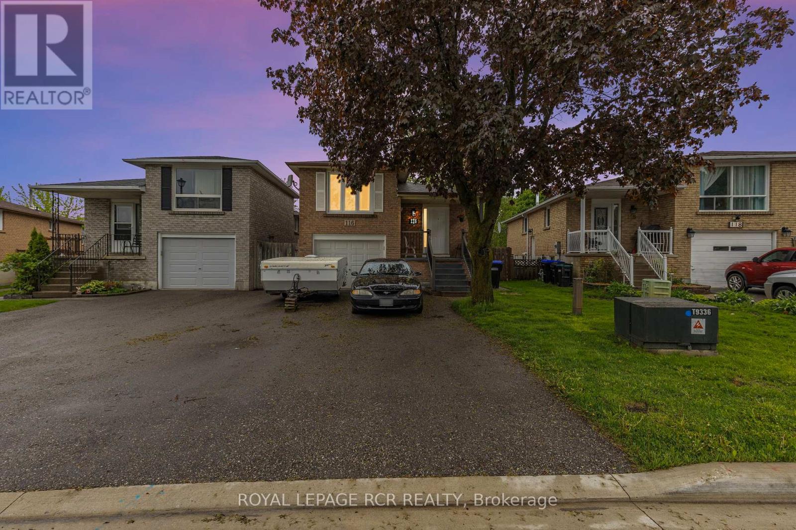 116 ZIMA CRESCENT, Bradford West Gwillimbury, Ontario
