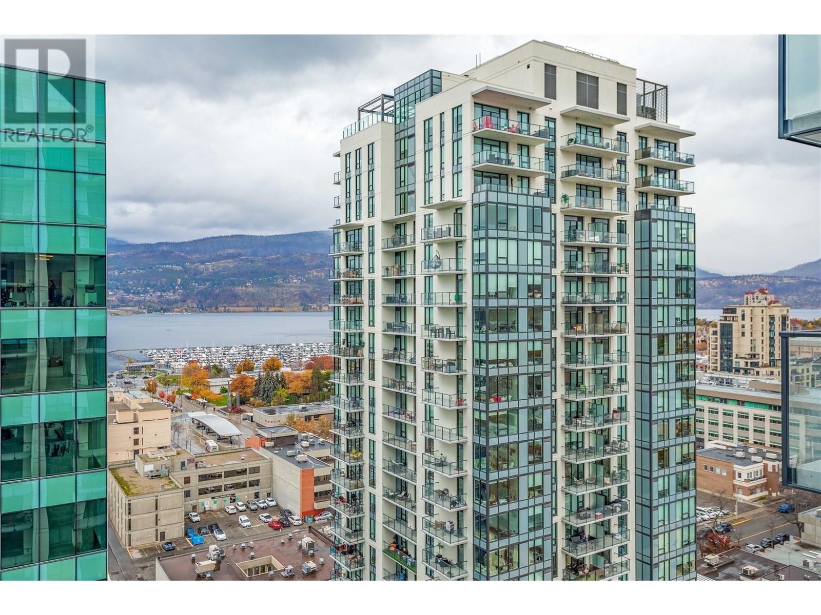1488 Bertram Street Unit# 1811, Kelowna, BC V1Y6V9