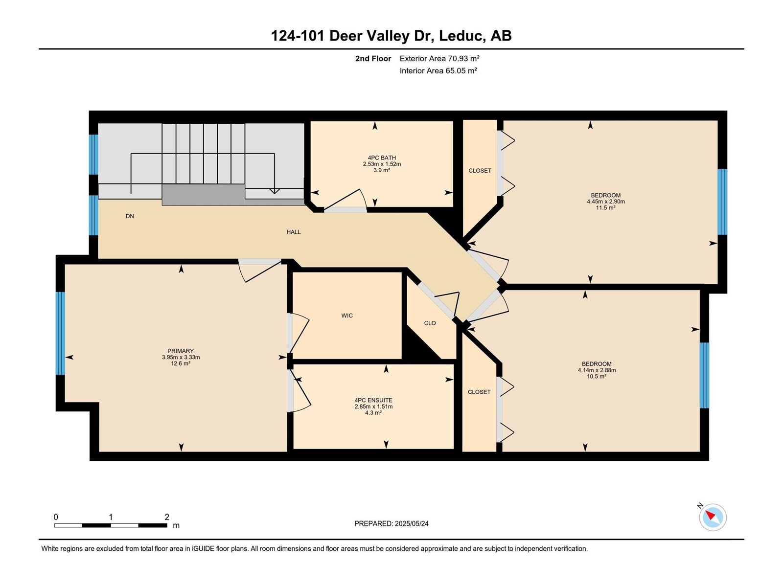 #124 101 Deer Valley Dr, Leduc, Alberta  T9E 0S3 - Photo 55 - E4438377