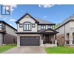 43 IAN ORMSTON Drive, Kitchener, Ontario