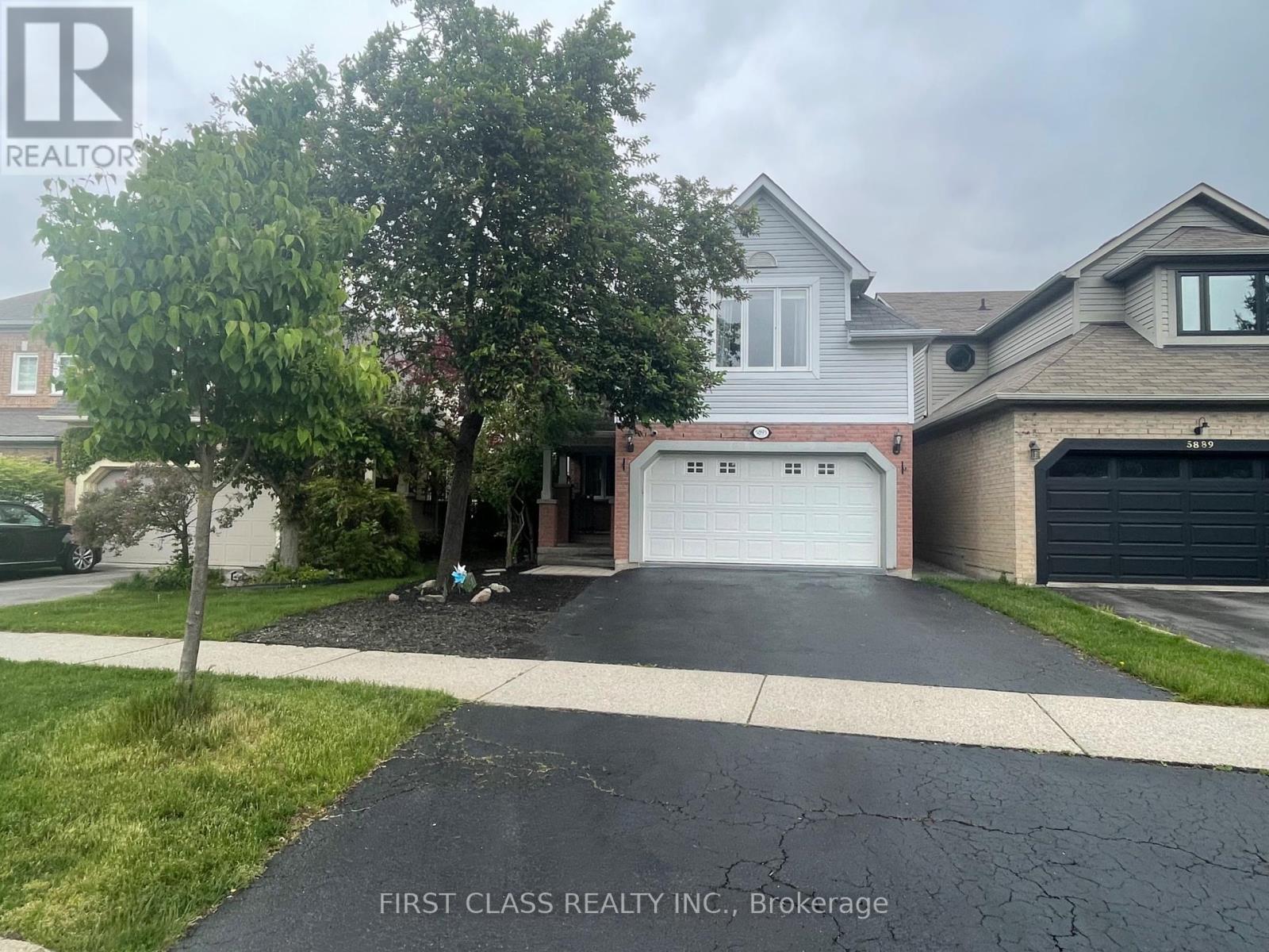 5893 LEESIDE CRESCENT, Mississauga, Ontario