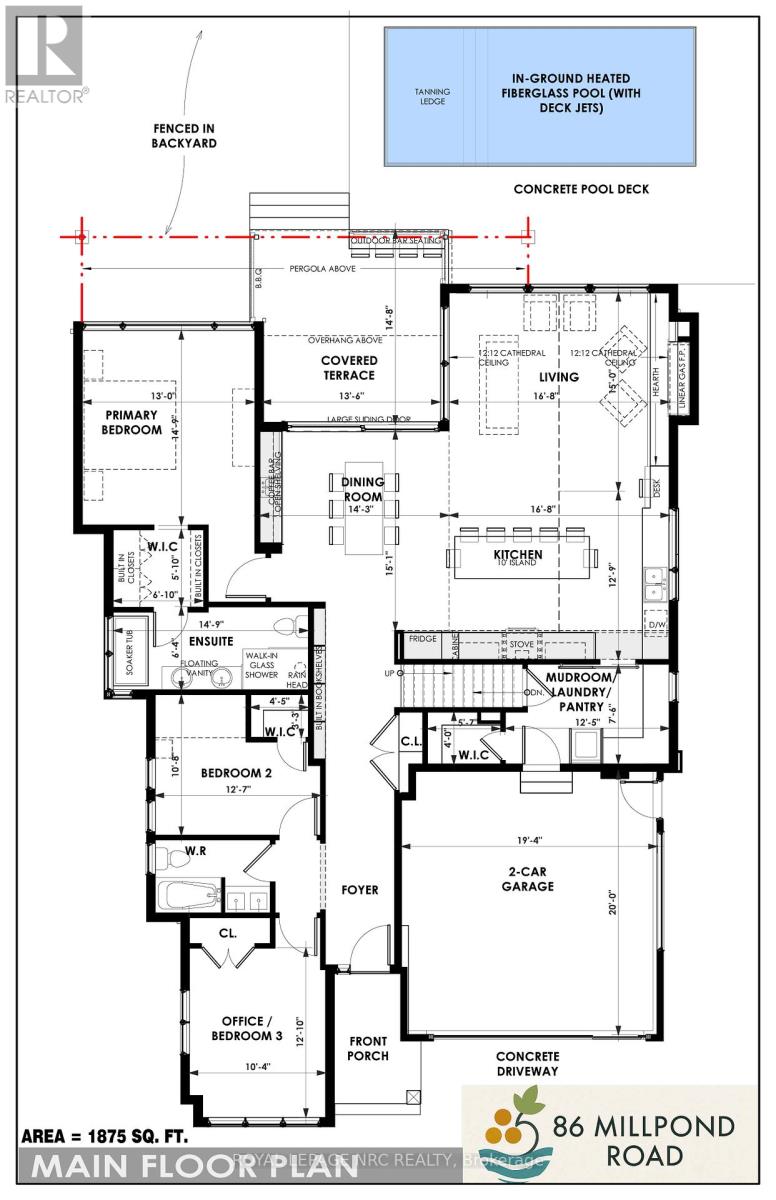 86 Millpond Road, Niagara-On-The-Lake (St. Davids), Ontario  L0S 1J0 - Photo 35 - X12169022