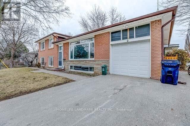 2 Everingham Court, Toronto, Ontario  M2M 2J5 - Photo 1 - C12171348