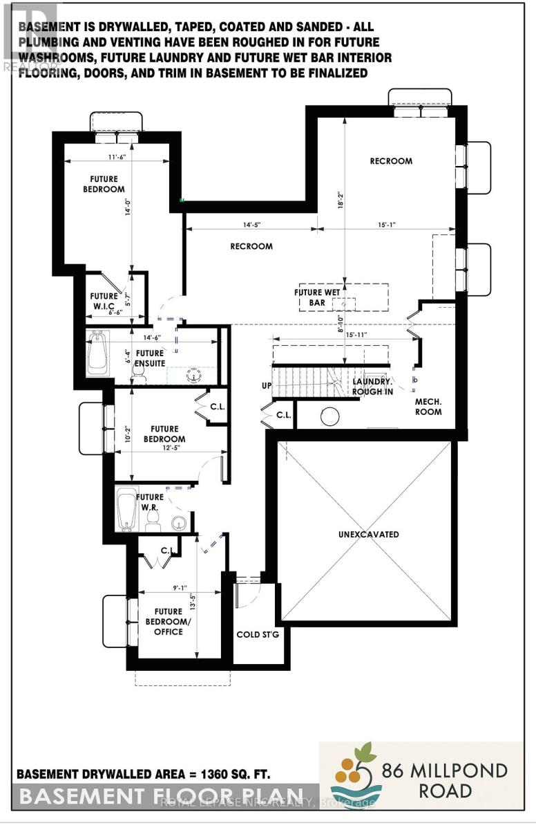 86 Millpond Road, Niagara-On-The-Lake (St. Davids), Ontario  L0S 1J0 - Photo 37 - X12169022