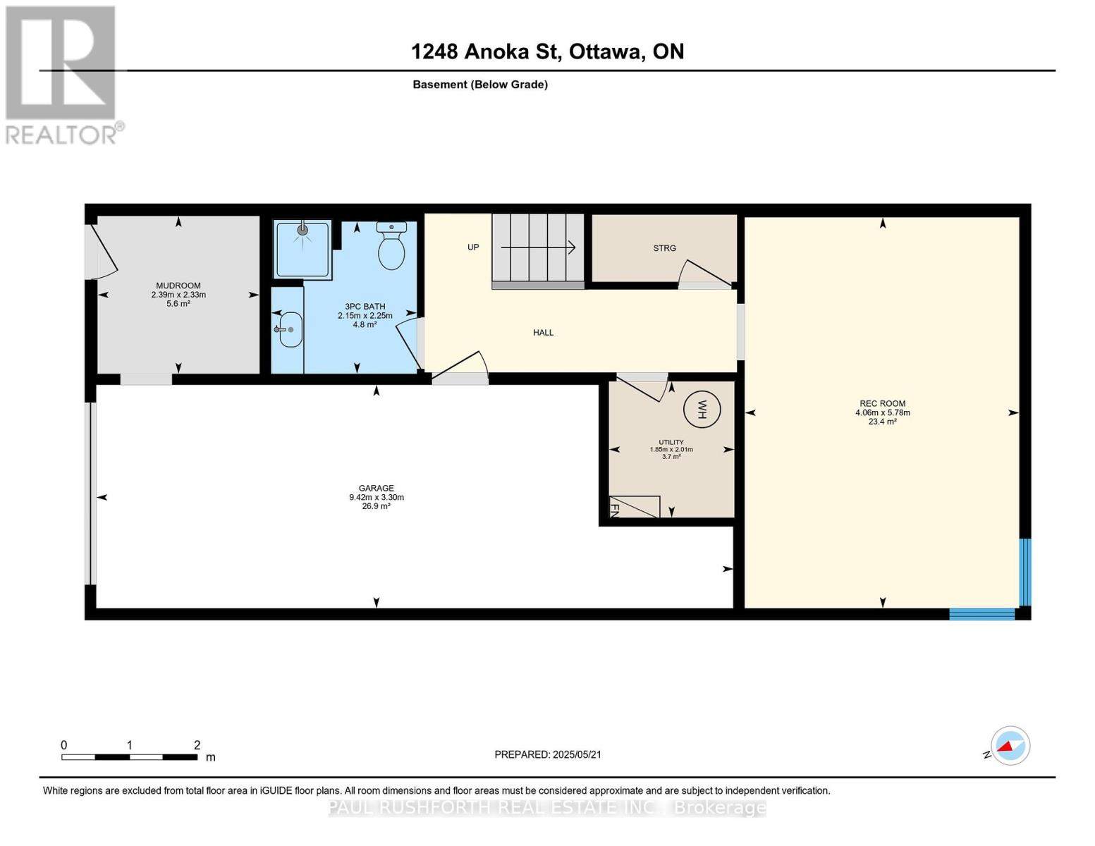 1248 Anoka Street, Ottawa, Ontario  K1V 6C6 - Photo 37 - X12170593