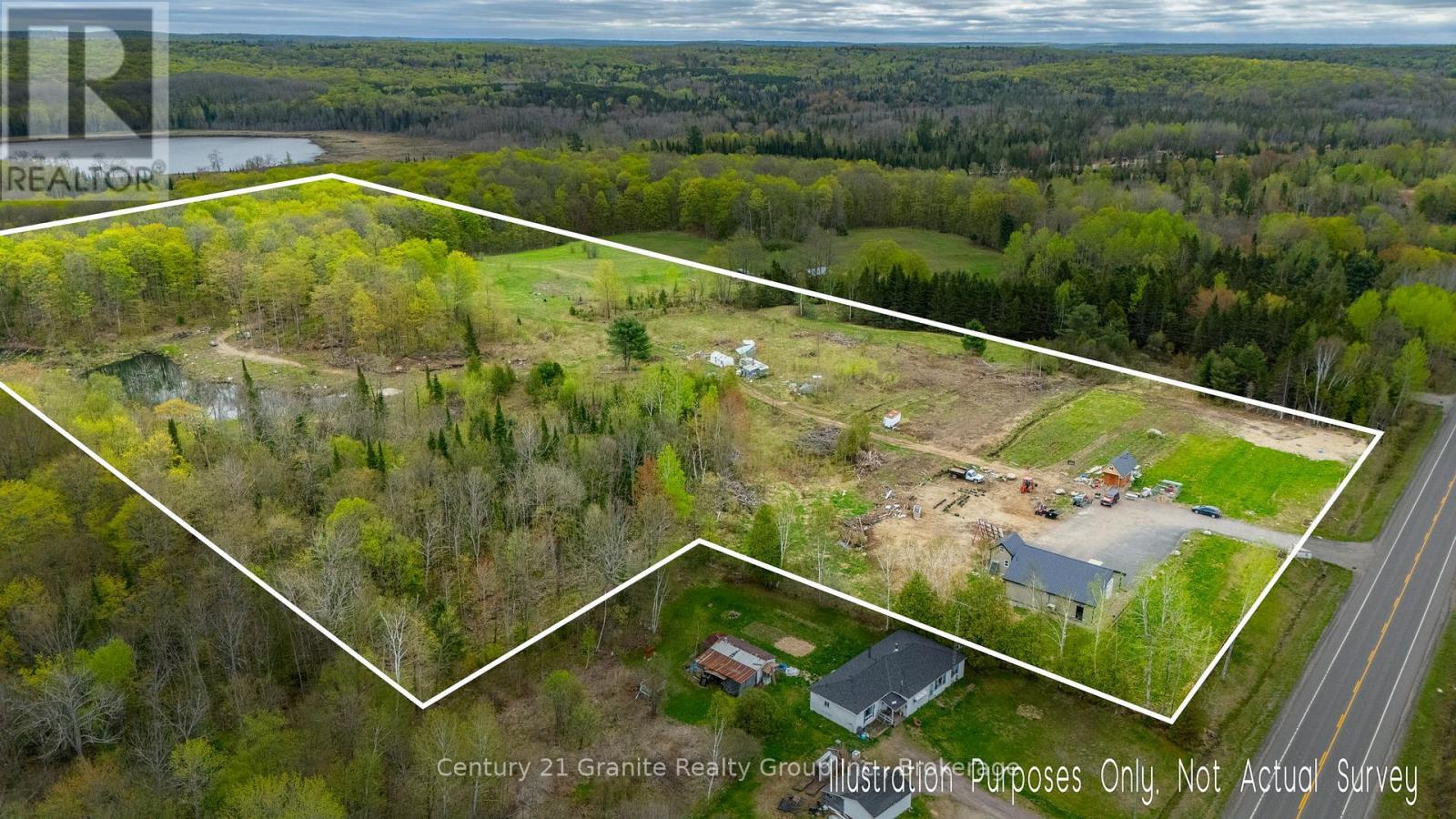 9734 Highway 118 W, Algonquin Highlands, Ontario  K0M 1J2 - Photo 3 - X11925067