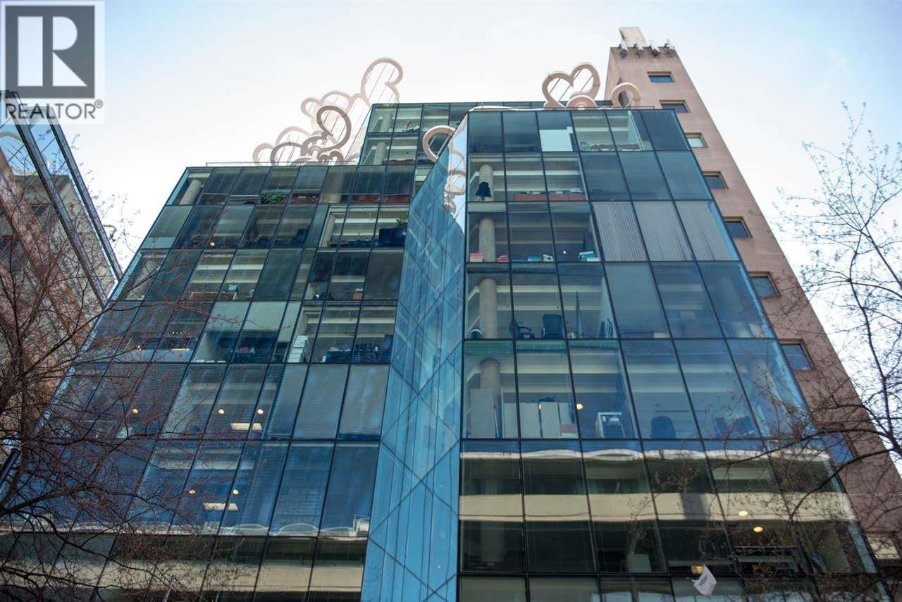 507 938 HOWE STREET, Vancouver, British Columbia