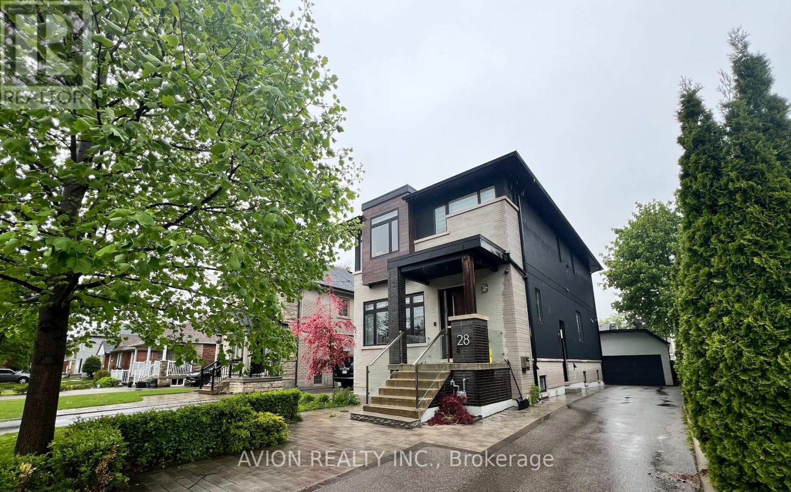 BSMT - 28 MONARCHDALE AVENUE, Toronto, Ontario