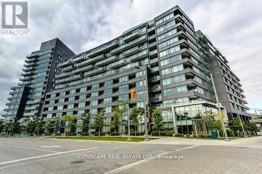 N218 - 120 Bayview Avenue, Toronto (Waterfront Communities), Ontario  M5A 0G4 - Photo 1 - C12171380