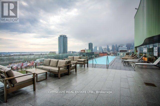 N218 - 120 Bayview Avenue, Toronto, Ontario  M5A 0G4 - Photo 17 - C12171380
