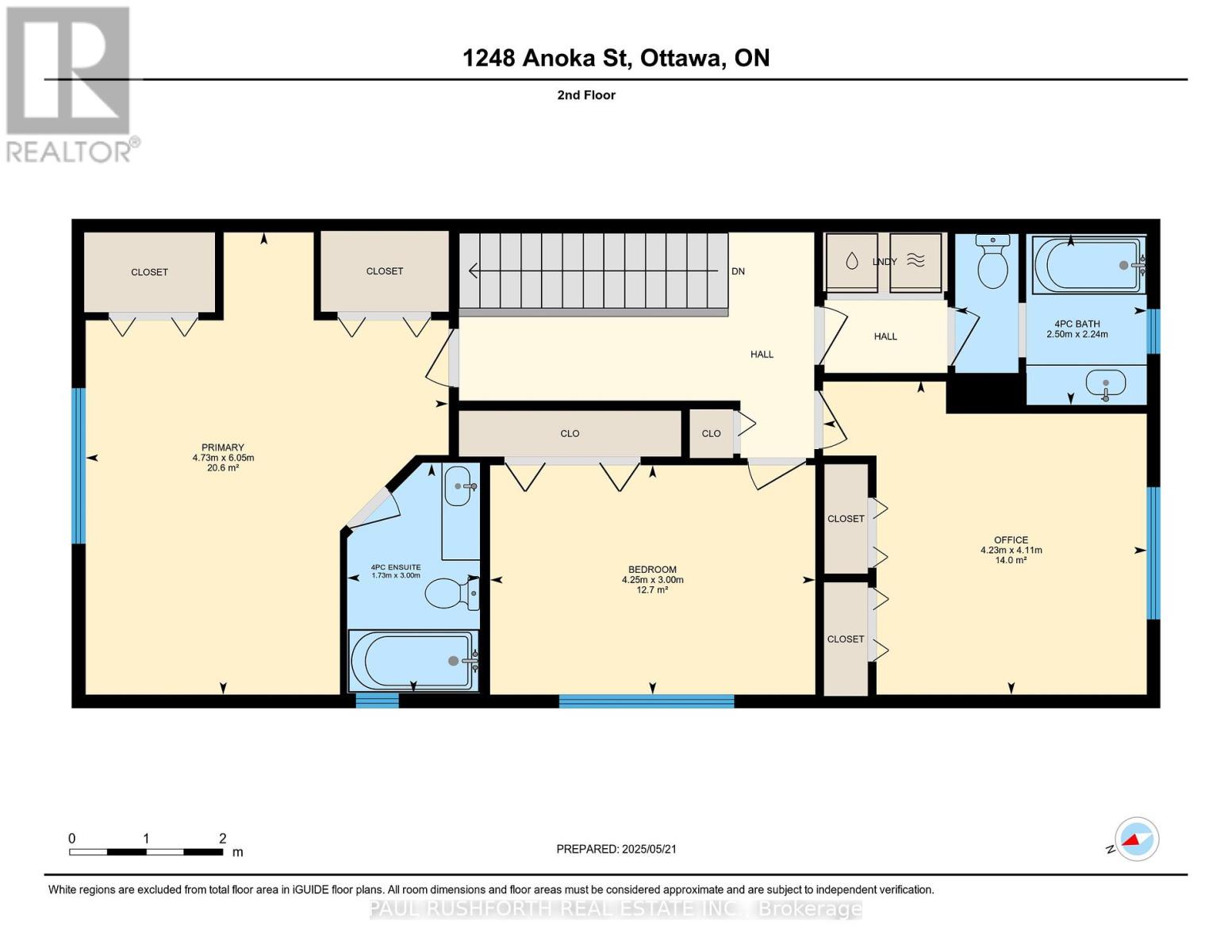 1248 Anoka Street, Ottawa, Ontario  K1V 6C6 - Photo 34 - X12170593