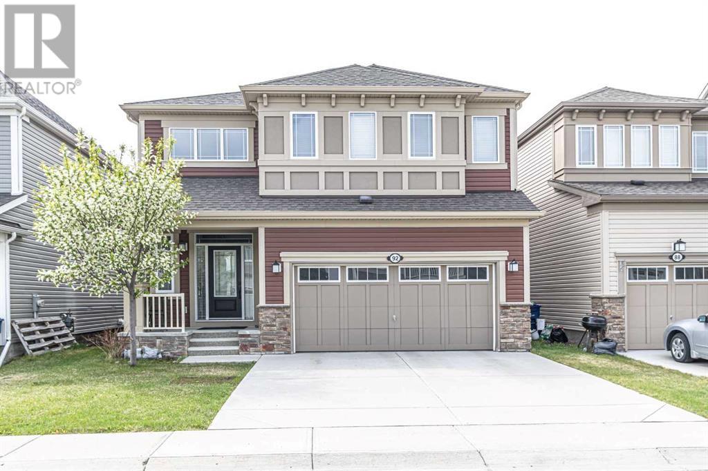 92 Windford Park Sw, Airdrie, Alberta  T4B 4E6 - Photo 1 - A2223353