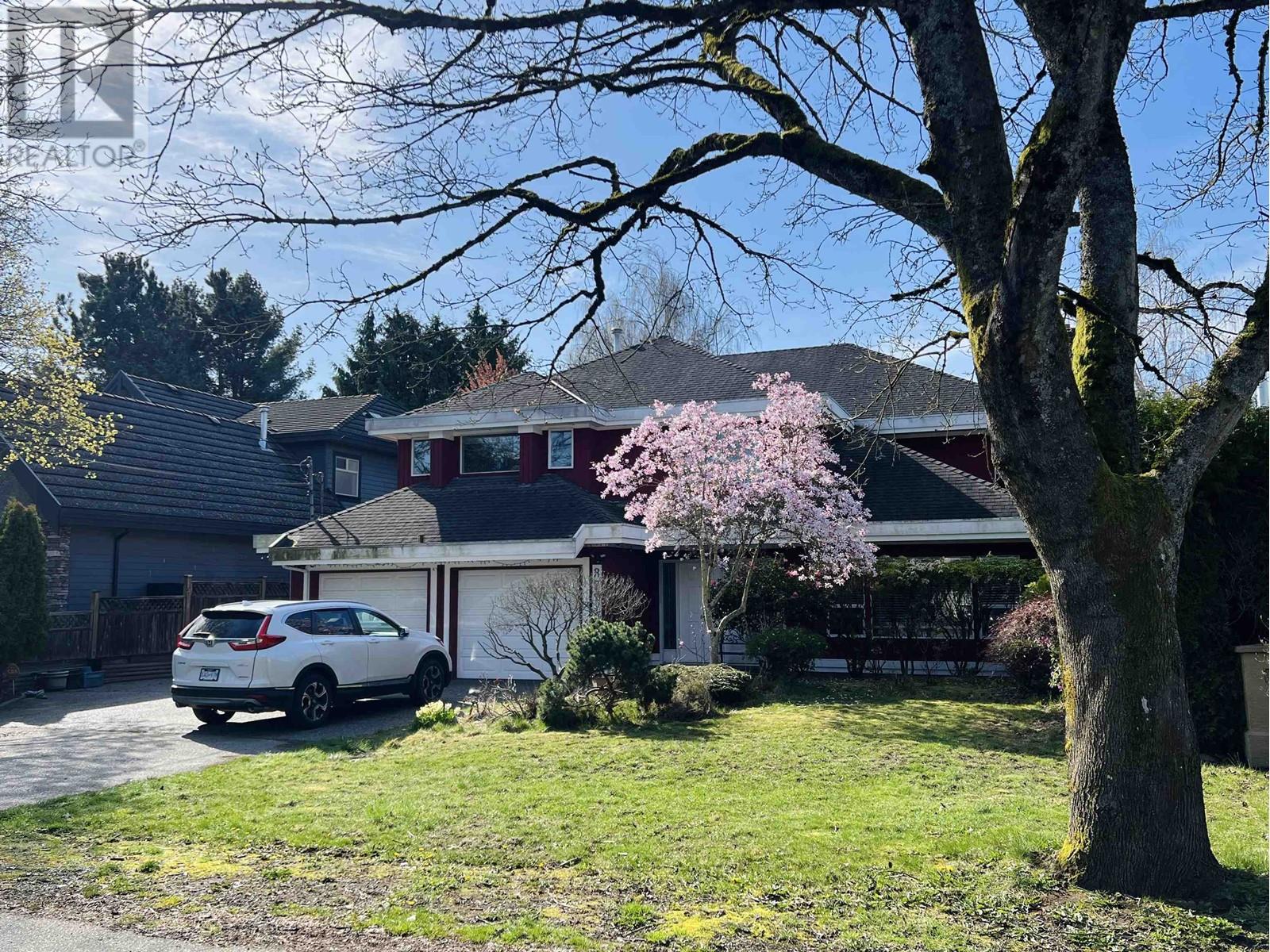 8771 BAIRDMORE CRESCENT, Richmond, British Columbia