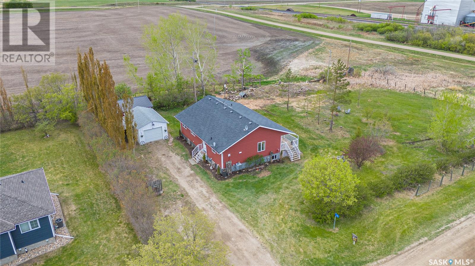 18 W 1st Street, Baldwinton, Saskatchewan  S0M 0B0 - Photo 1 - SK007046