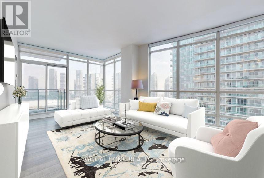 2207 - 185 LEGION ROAD N, Toronto, Ontario