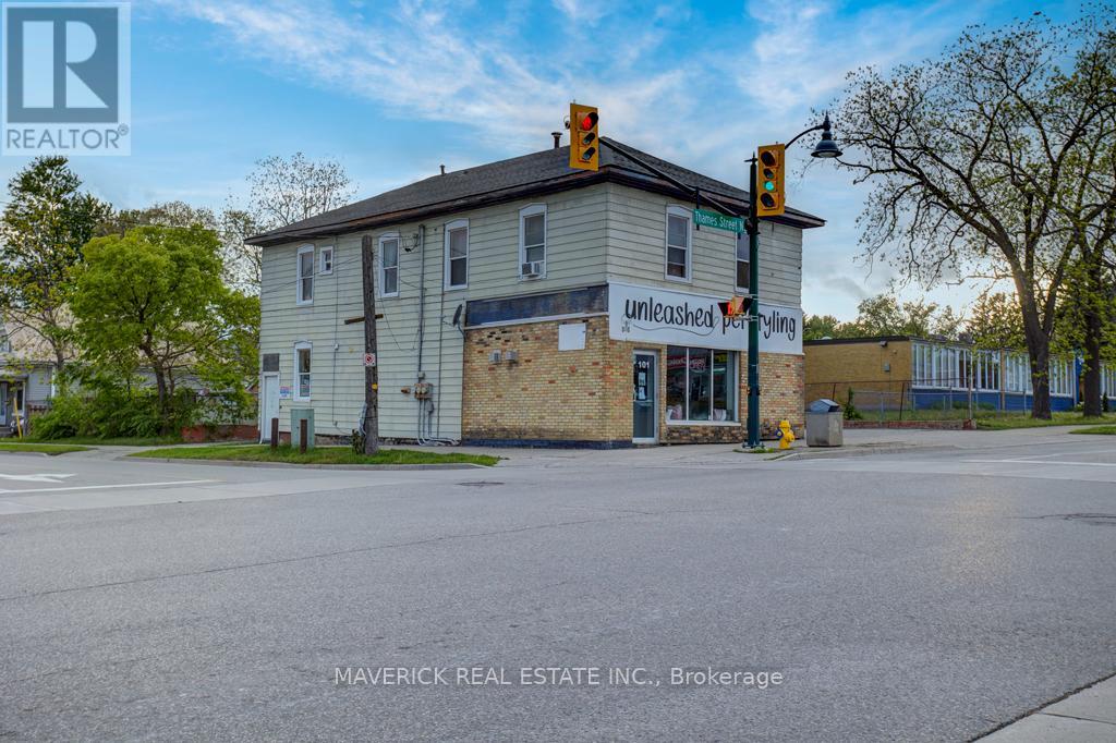 101 THAMES STREET N, Ingersoll, Ontario