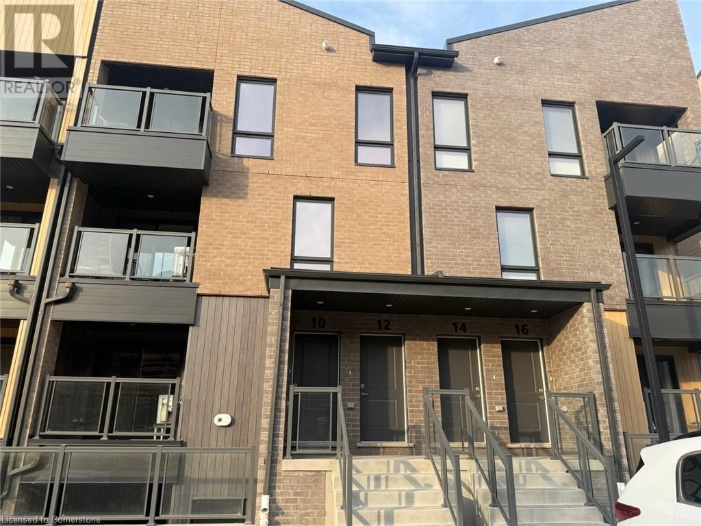 10 REVERIE Way, Kitchener, Ontario