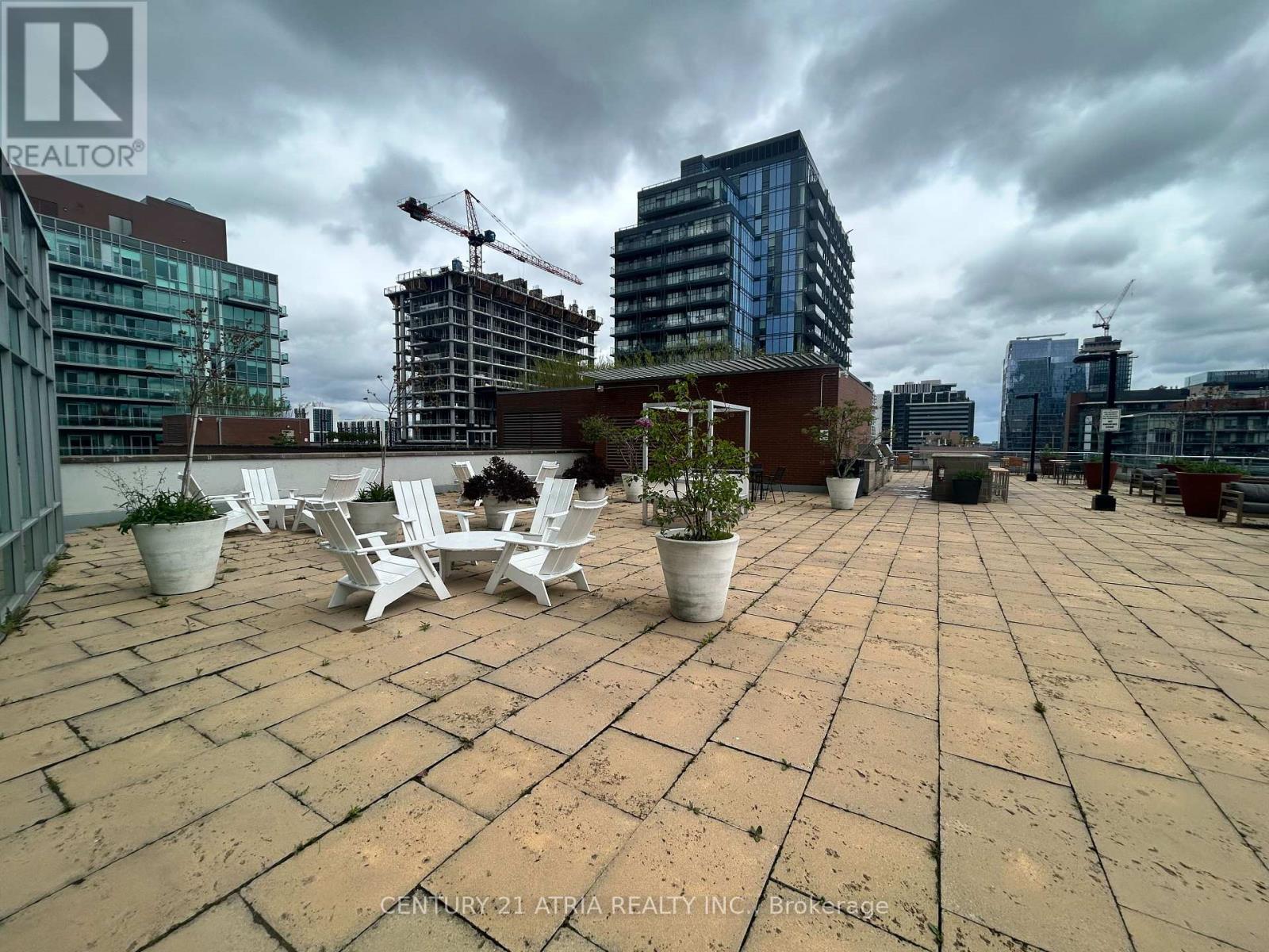 S306 - 112 George Street, Toronto, Ontario  M5A 4P8 - Photo 19 - C12171406