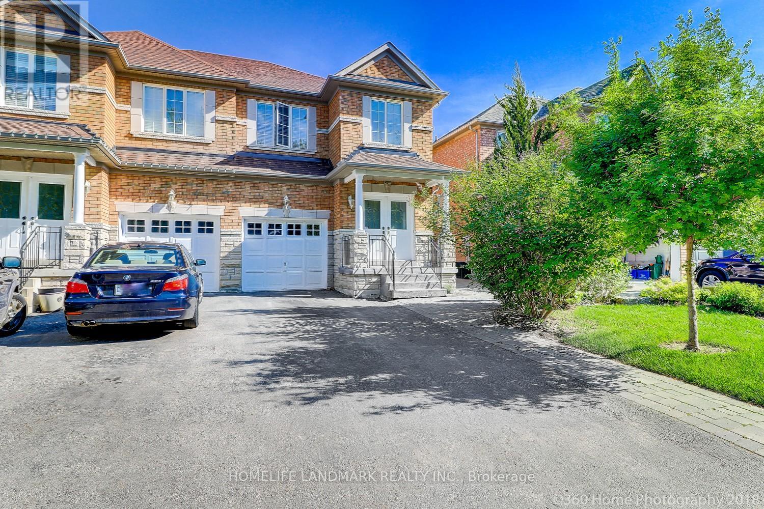 MAIN LEVEL ONLY - 35 DECOROSO DRIVE, Vaughan, Ontario