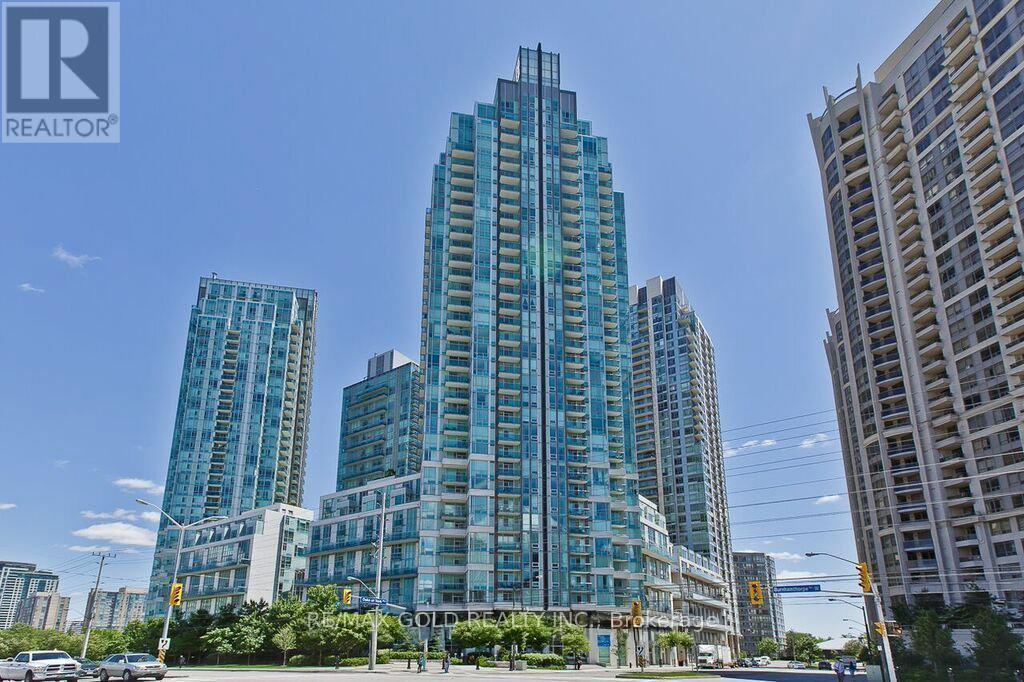 1902 - 3939 Duke Of York Boulevard, Mississauga, Ontario  L5B 4N2 - Photo 1 - W12171445