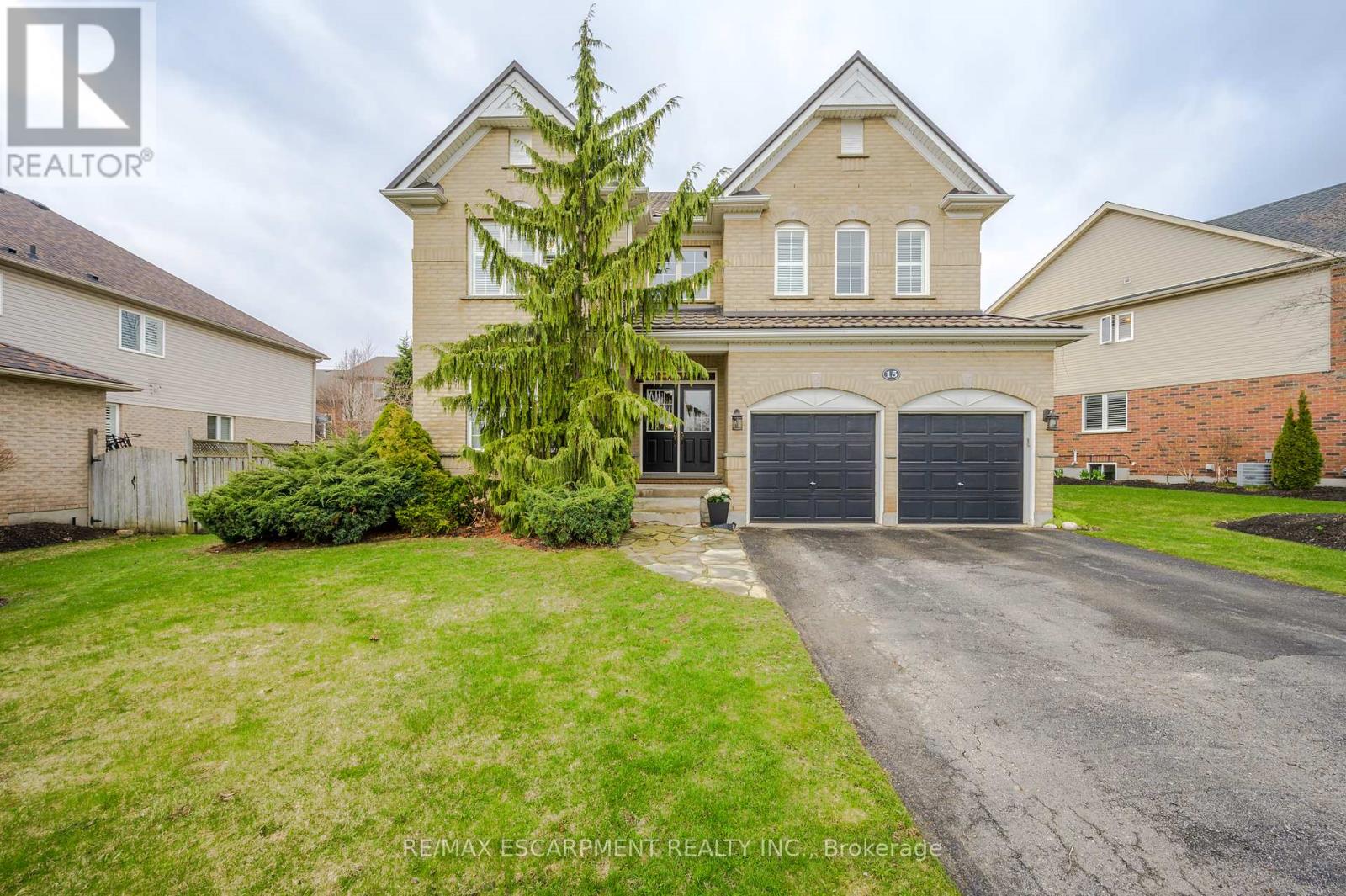 15 Buerkle Court, Kitchener, Ontario  N2P 2S1 - Photo 2 - X12171444