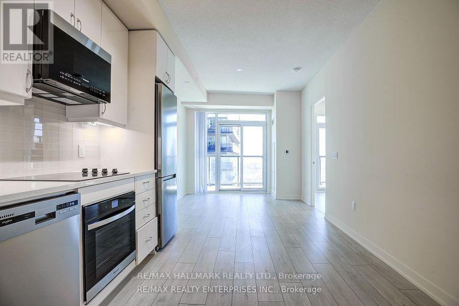 4107 - 38 Annie Craig Drive, Toronto (Mimico), Ontario  M8V 0G9 - Photo 12 - W12171140