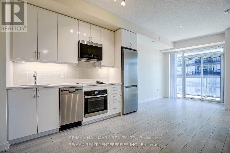 4107 - 38 Annie Craig Drive, Toronto (Mimico), Ontario  M8V 0G9 - Photo 14 - W12171140