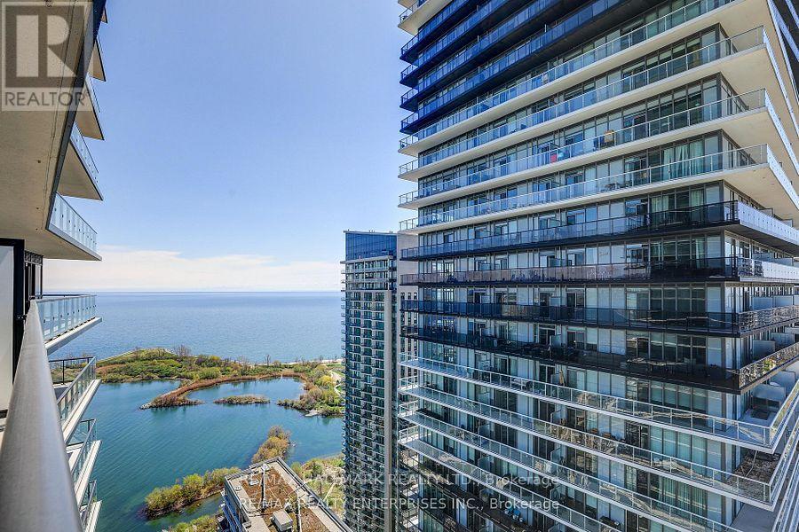 4107 - 38 Annie Craig Drive, Toronto (Mimico), Ontario  M8V 0G9 - Photo 22 - W12171140