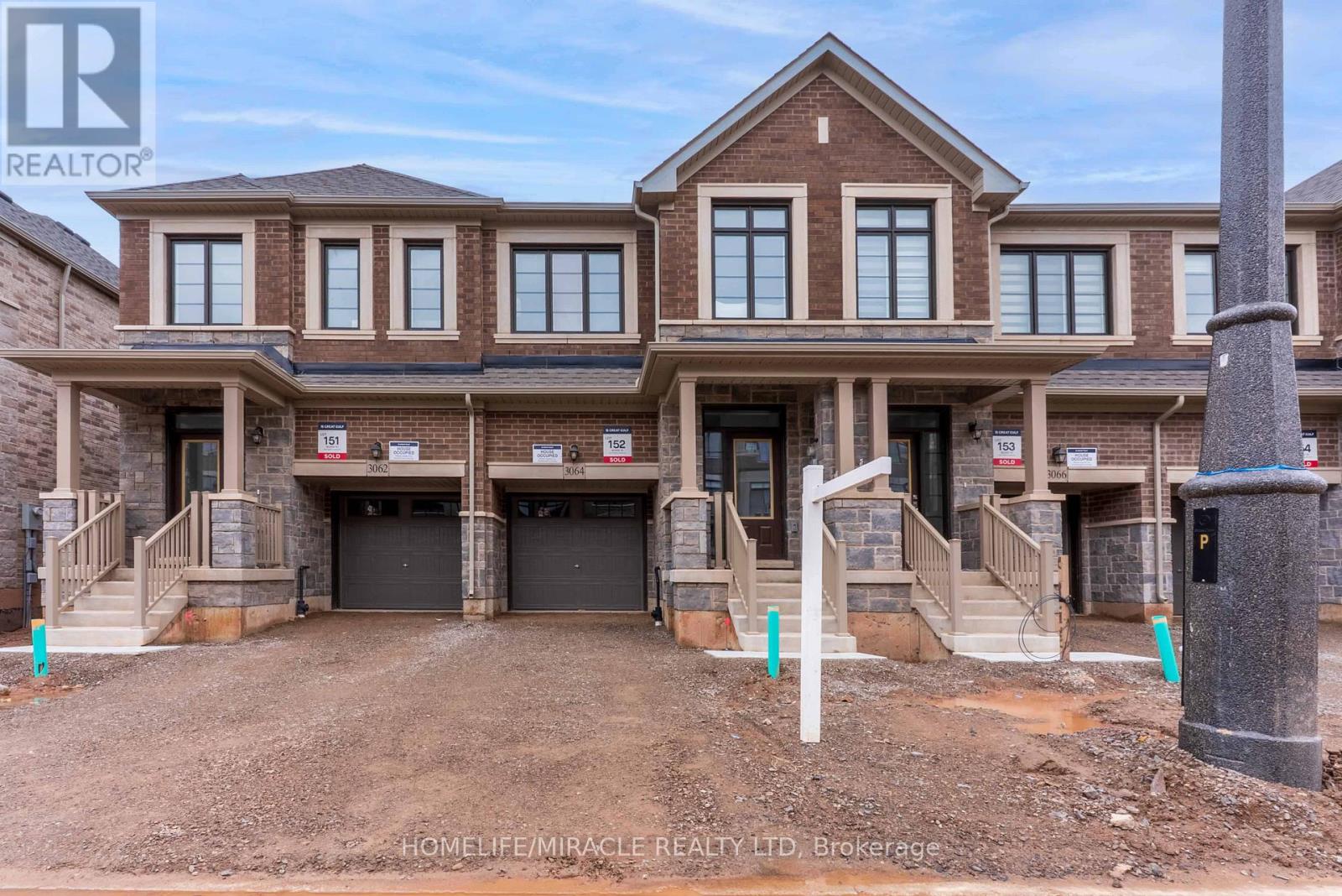 3064 Robert Lamb Boulevard, Oakville (Jm Joshua Meadows), Ontario  L6H 7H5 - Photo 2 - W12170764