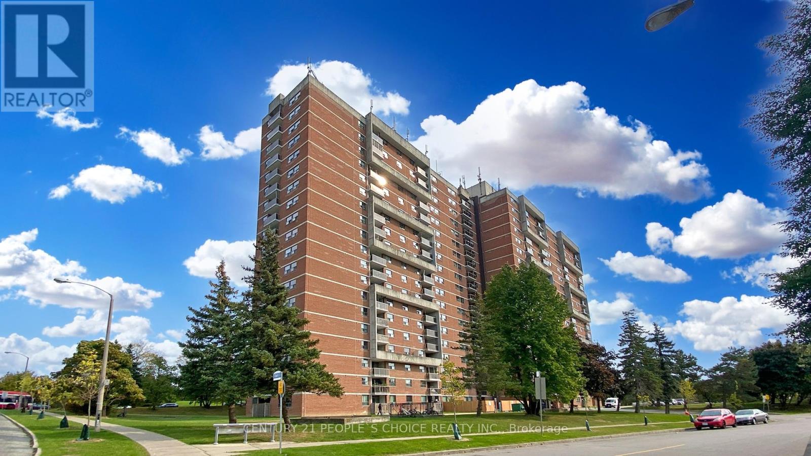 216 - 100 WINGARDEN COURT, Toronto, Ontario