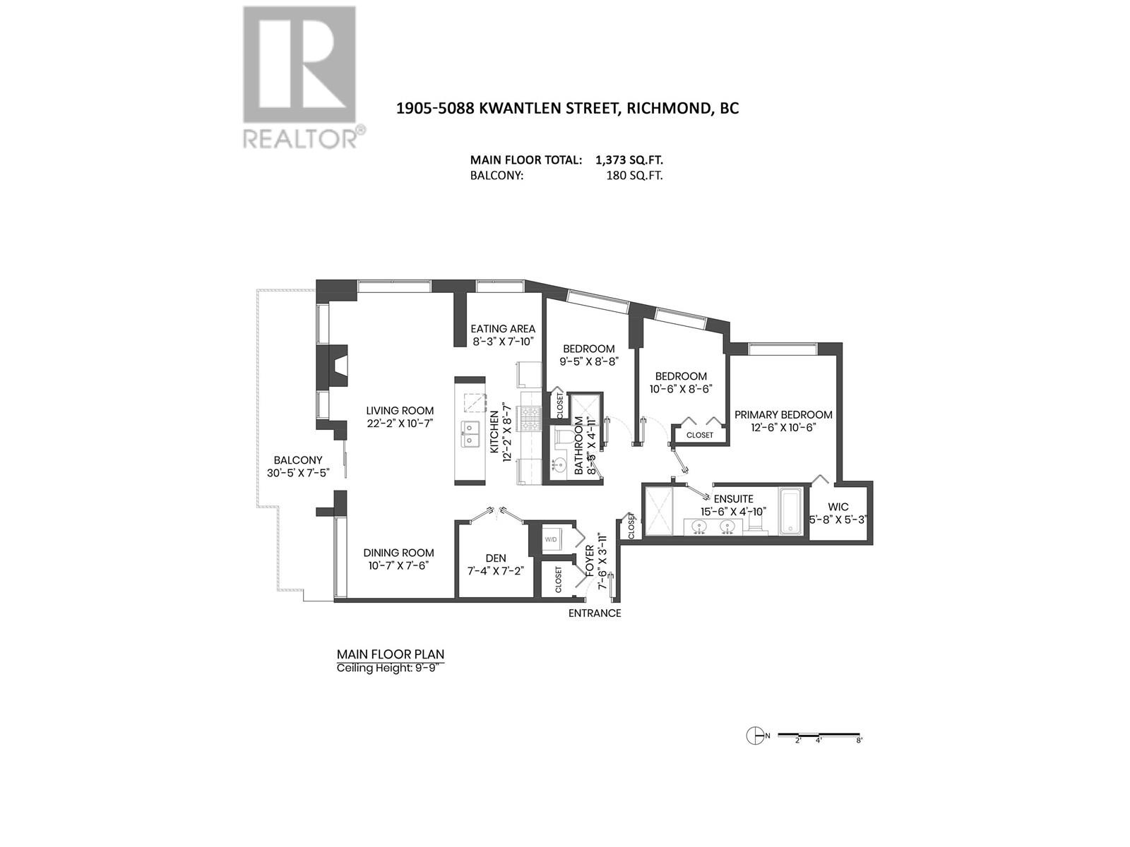 1905 5088 Kwantlen Street, Richmond, British Columbia  V6X 4K5 - Photo 40 - R3006484