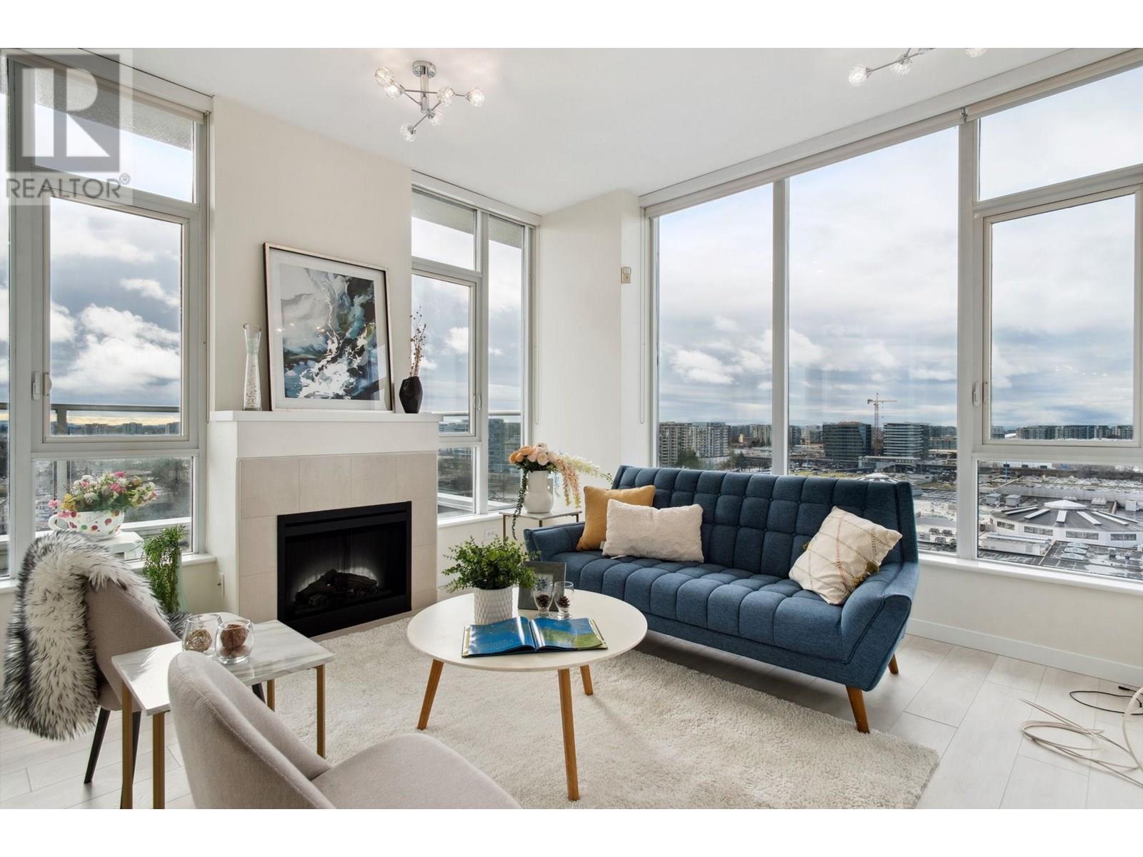 1905 5088 Kwantlen Street, Richmond, British Columbia  V6X 4K5 - Photo 5 - R3006484