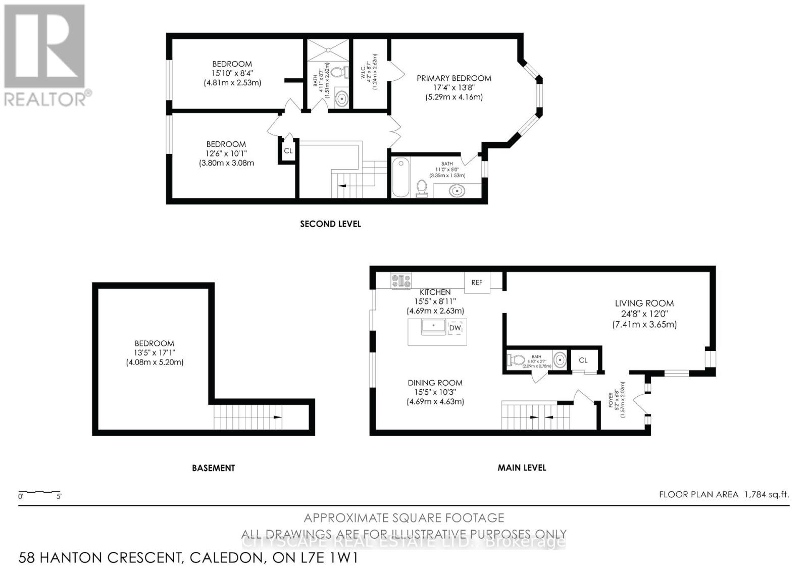 58 Hanton Crescent, Caledon, Ontario  L7E 1W1 - Photo 40 - W12171462