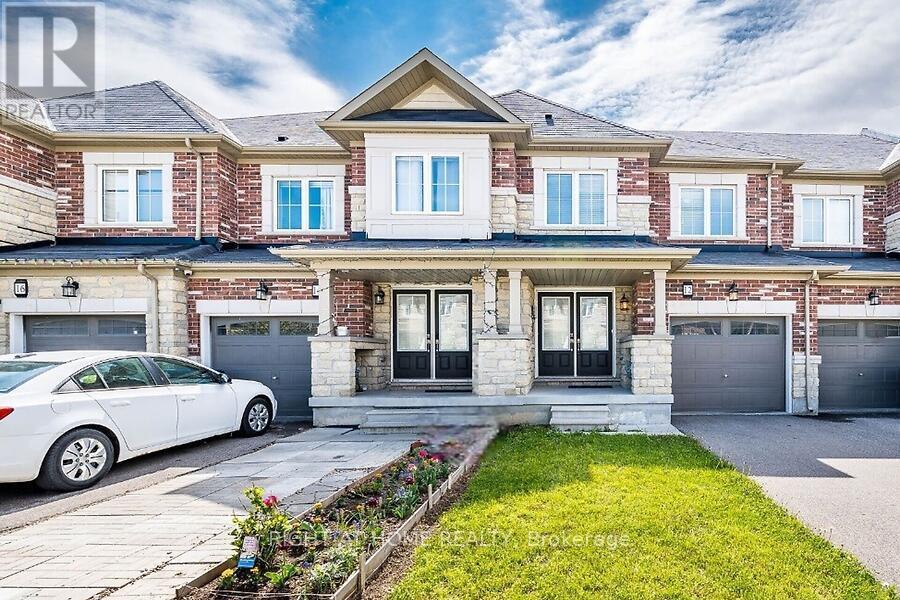 12 EDSEL ROAD, Brampton, Ontario