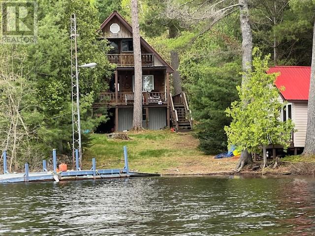 LOT 11 PLAN M-511, PCL 15489 N/S, parry sound remote area (mowat), Ontario