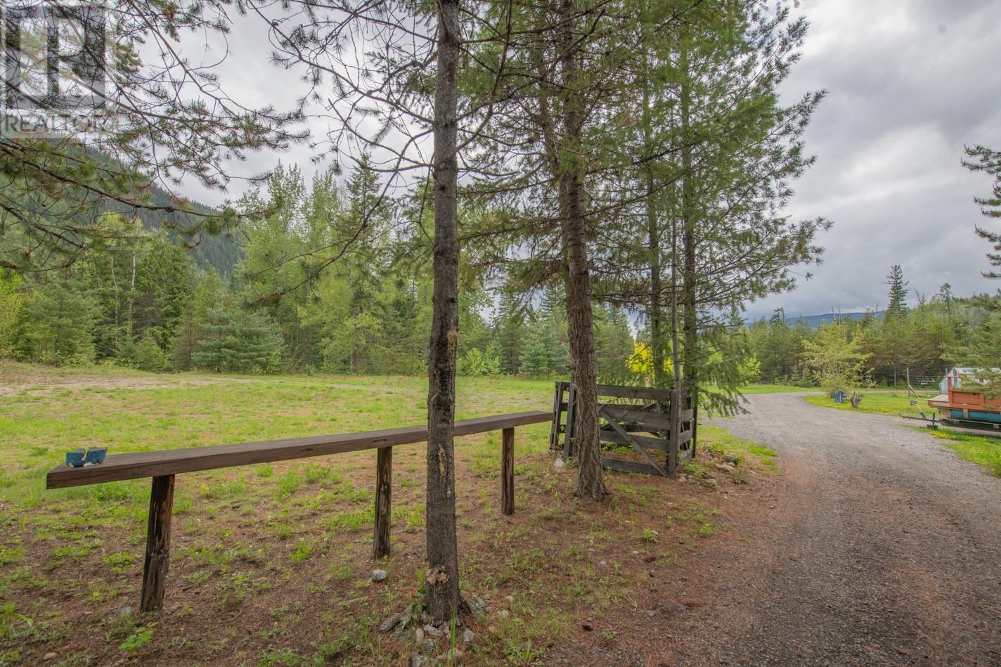 1433 Sugar Lake Road, Cherryville, BC V0E2G2
