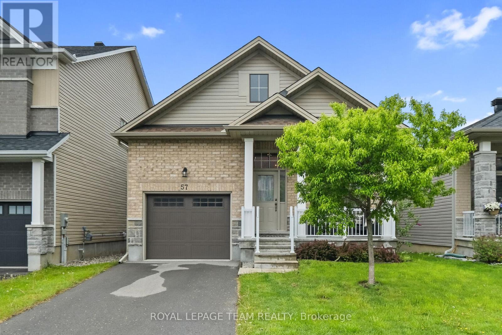 57 BORLAND DRIVE, Carleton Place, Ontario