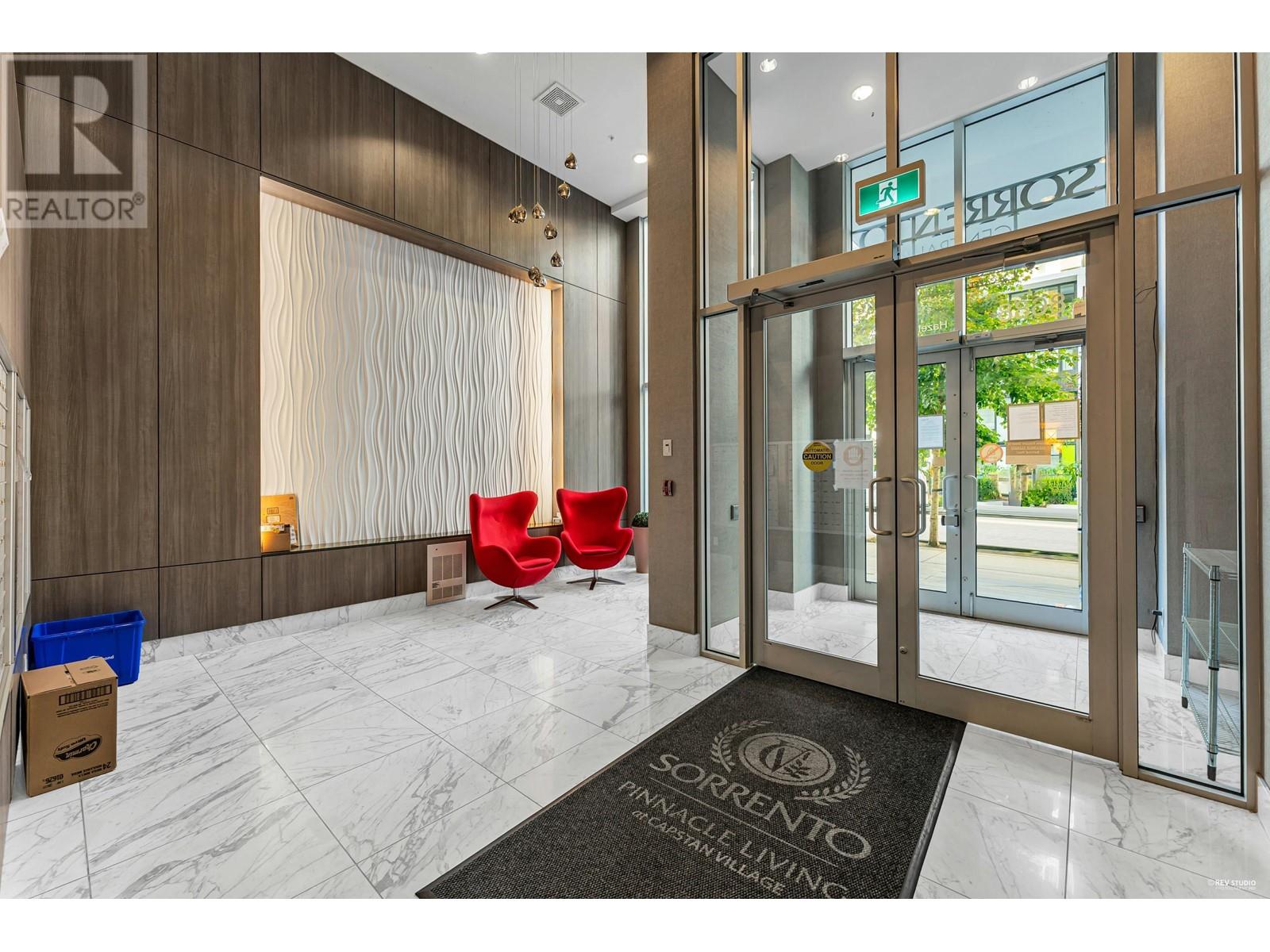 1106 8688 Hazelbridge Way, Richmond, British Columbia  V6X 0R6 - Photo 4 - R3005911