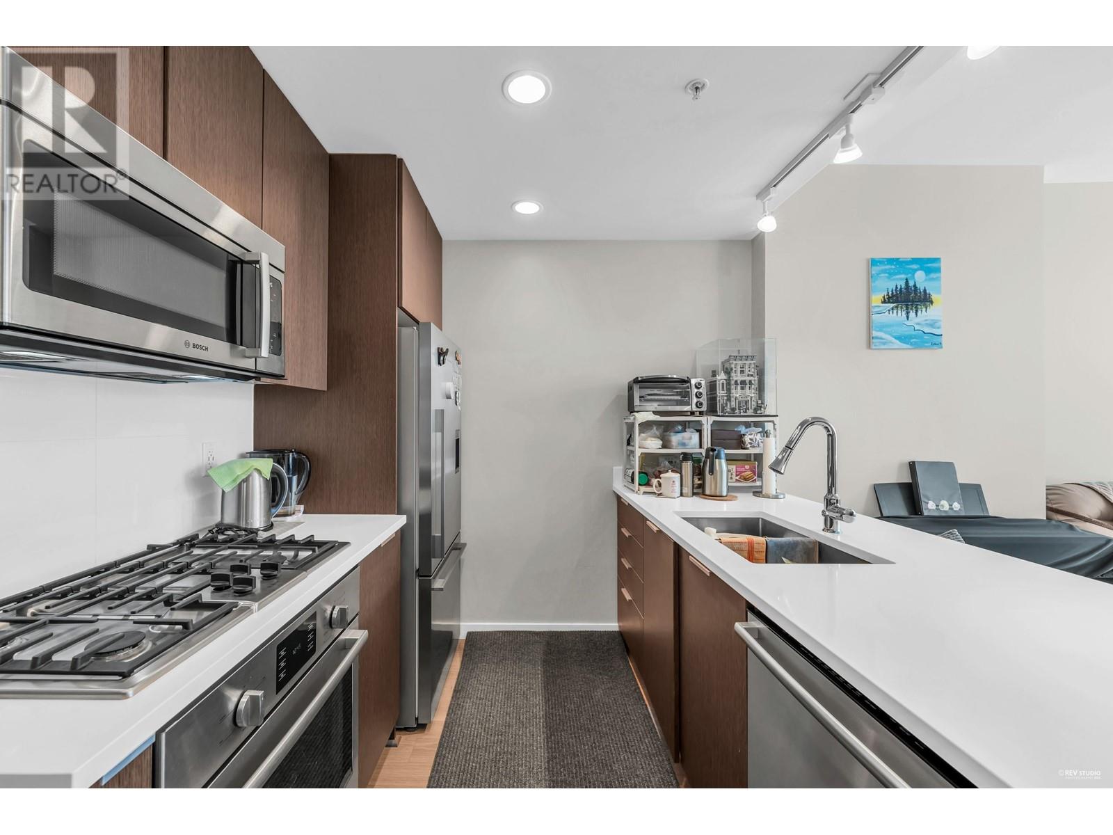 1106 8688 Hazelbridge Way, Richmond, British Columbia  V6X 0R6 - Photo 12 - R3005911