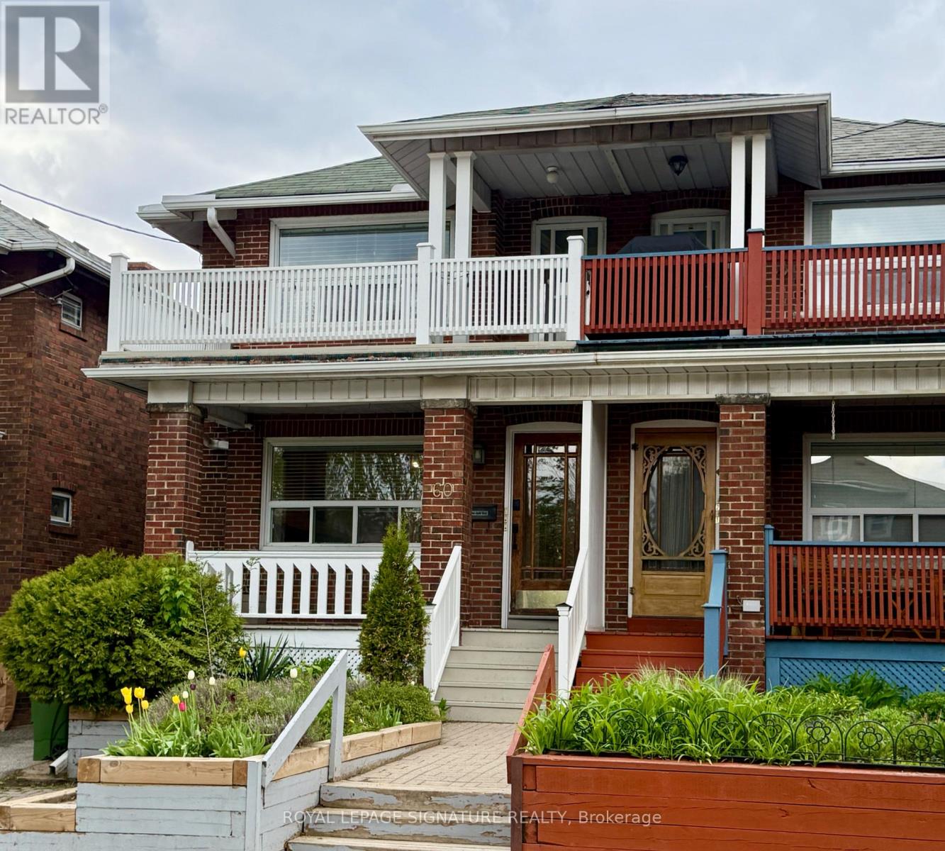MAIN FLOOR - 60 GLEN MANOR DRIVE, Toronto, Ontario