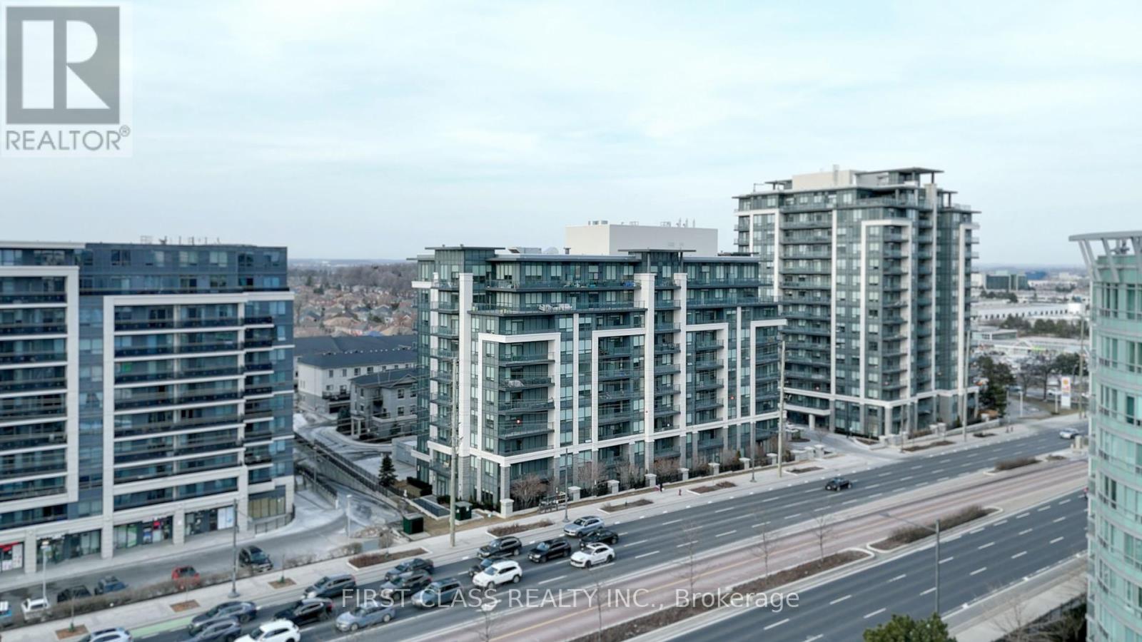615 - 396 HIGHWAY 7 E, Richmond Hill, Ontario