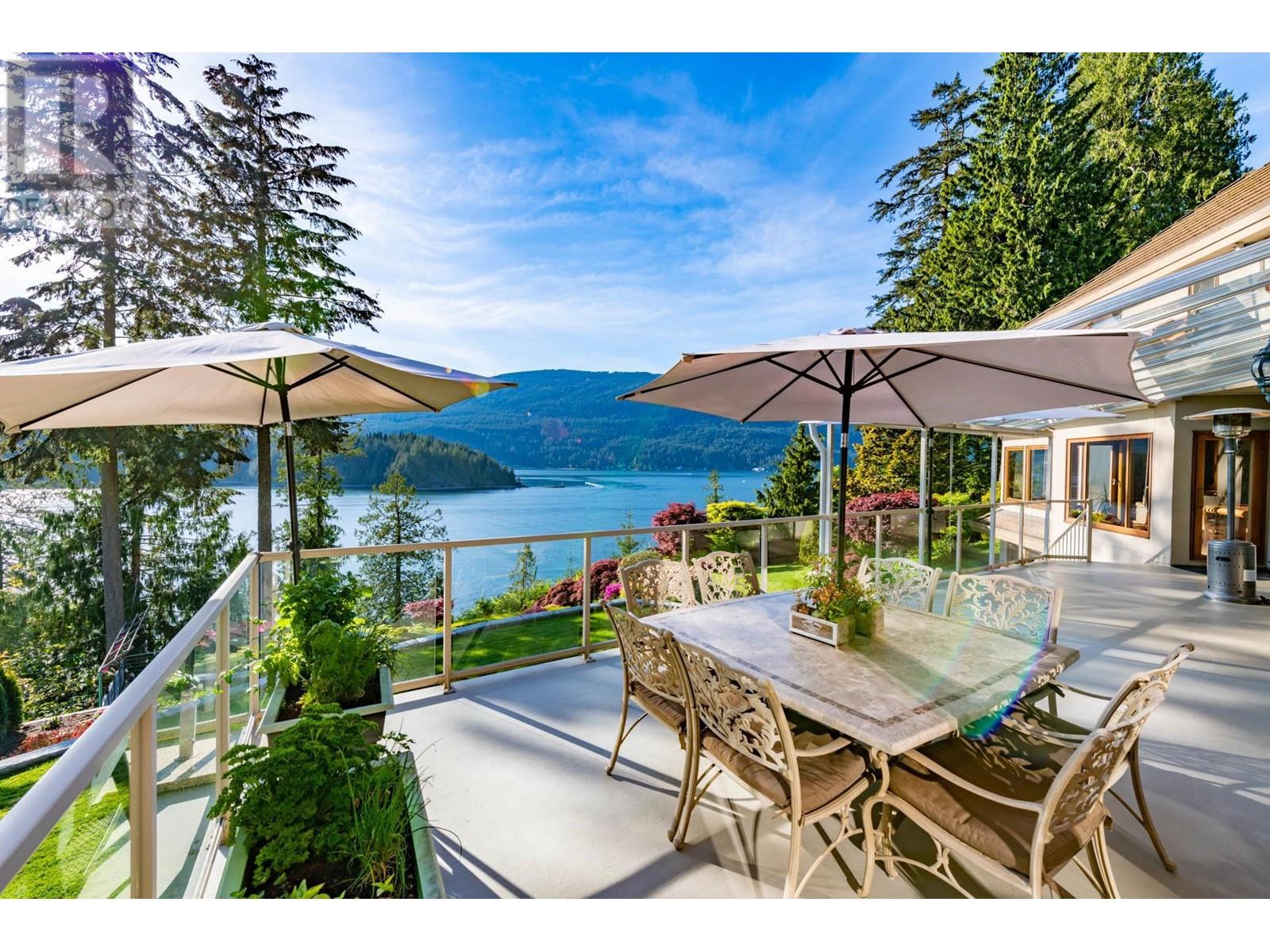 3411 SENKLER ROAD, Belcarra, British Columbia